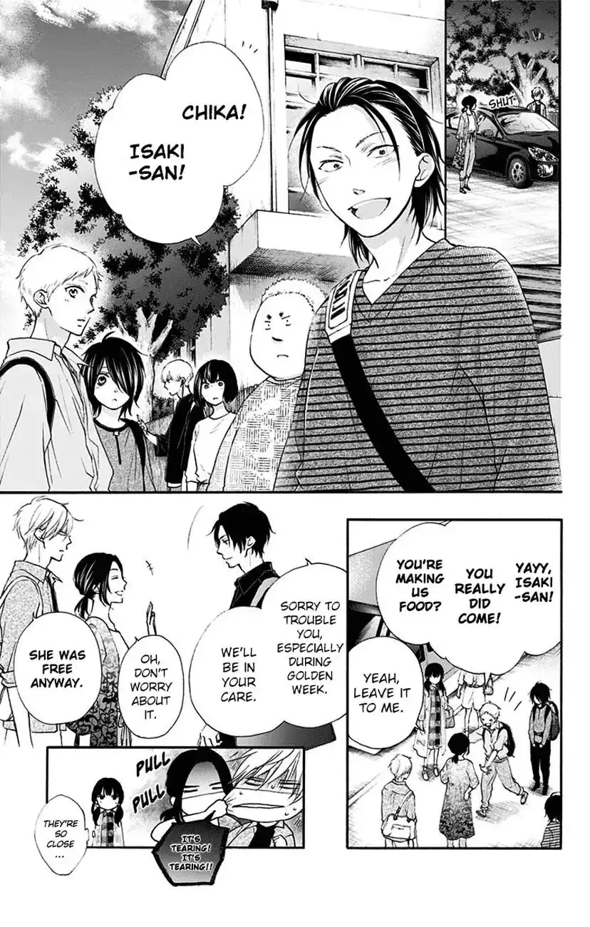 Kono Oto Tomare! Chapter 71 11